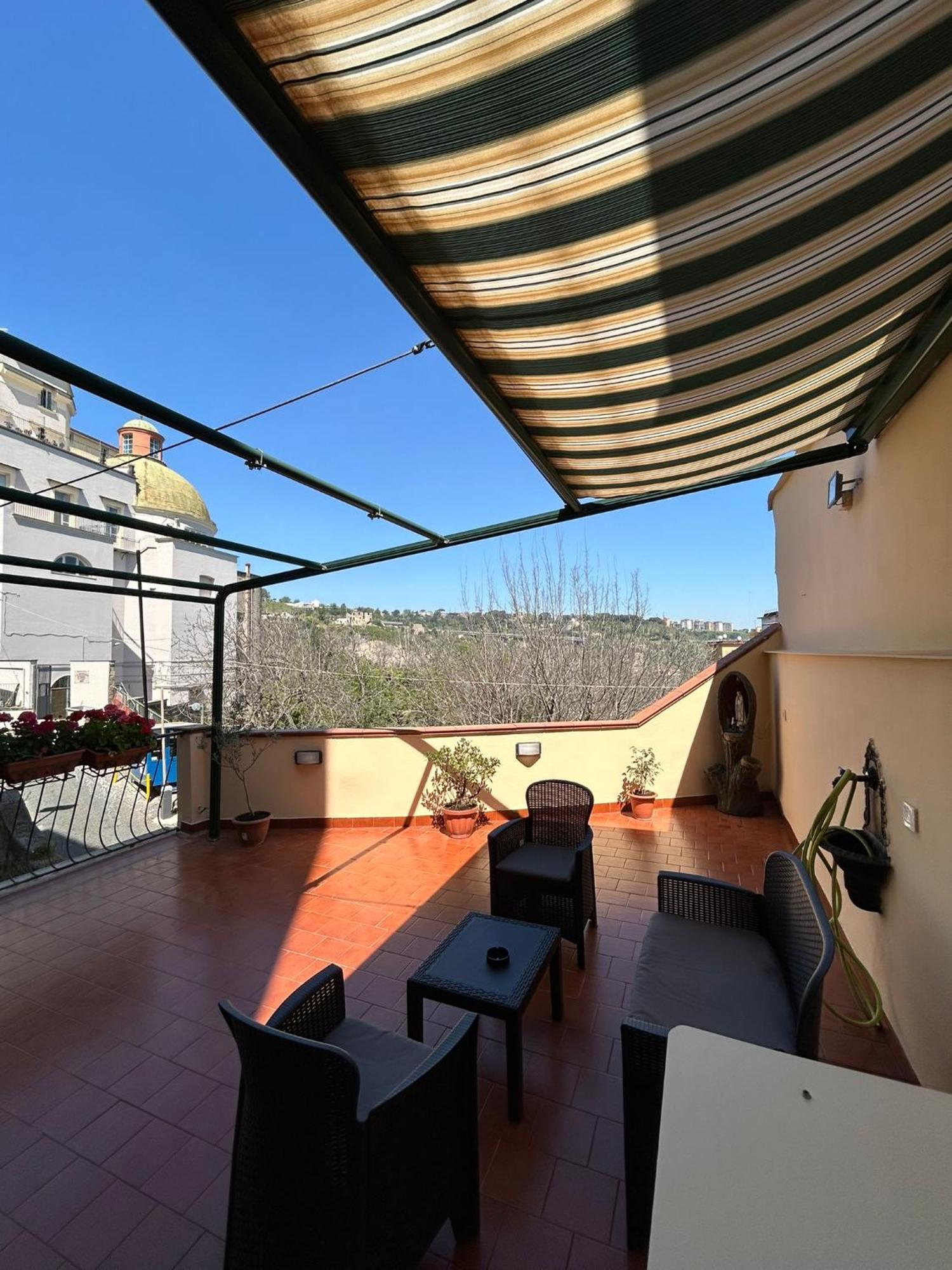 Holiday home Terrazza Paradiso