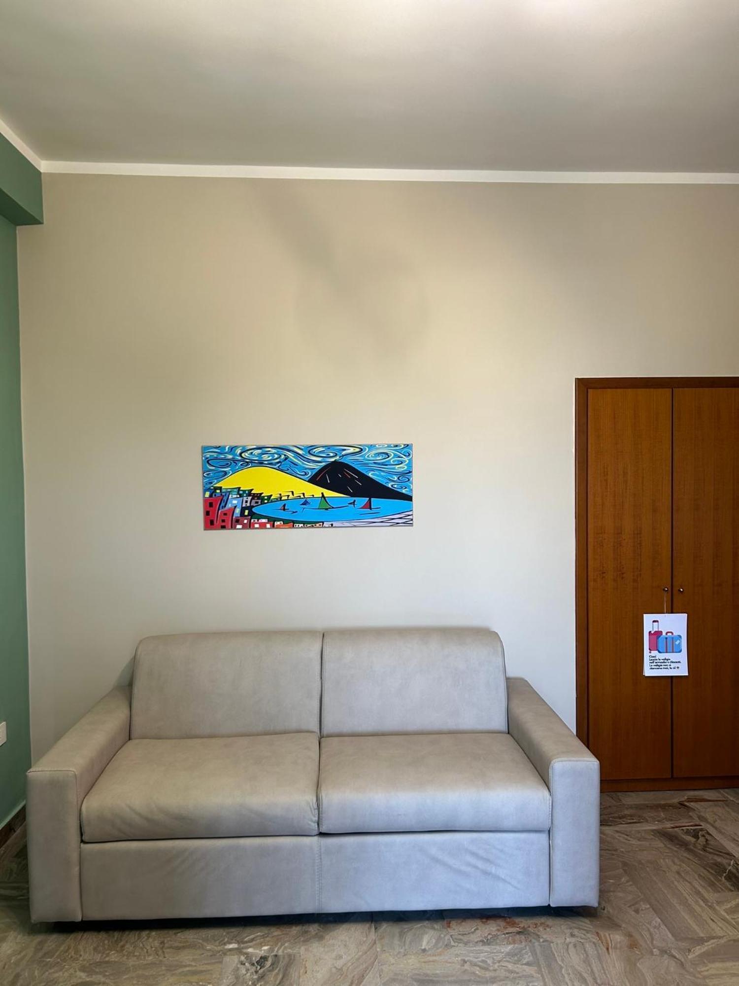 Holiday home Terrazza Paradiso Naples