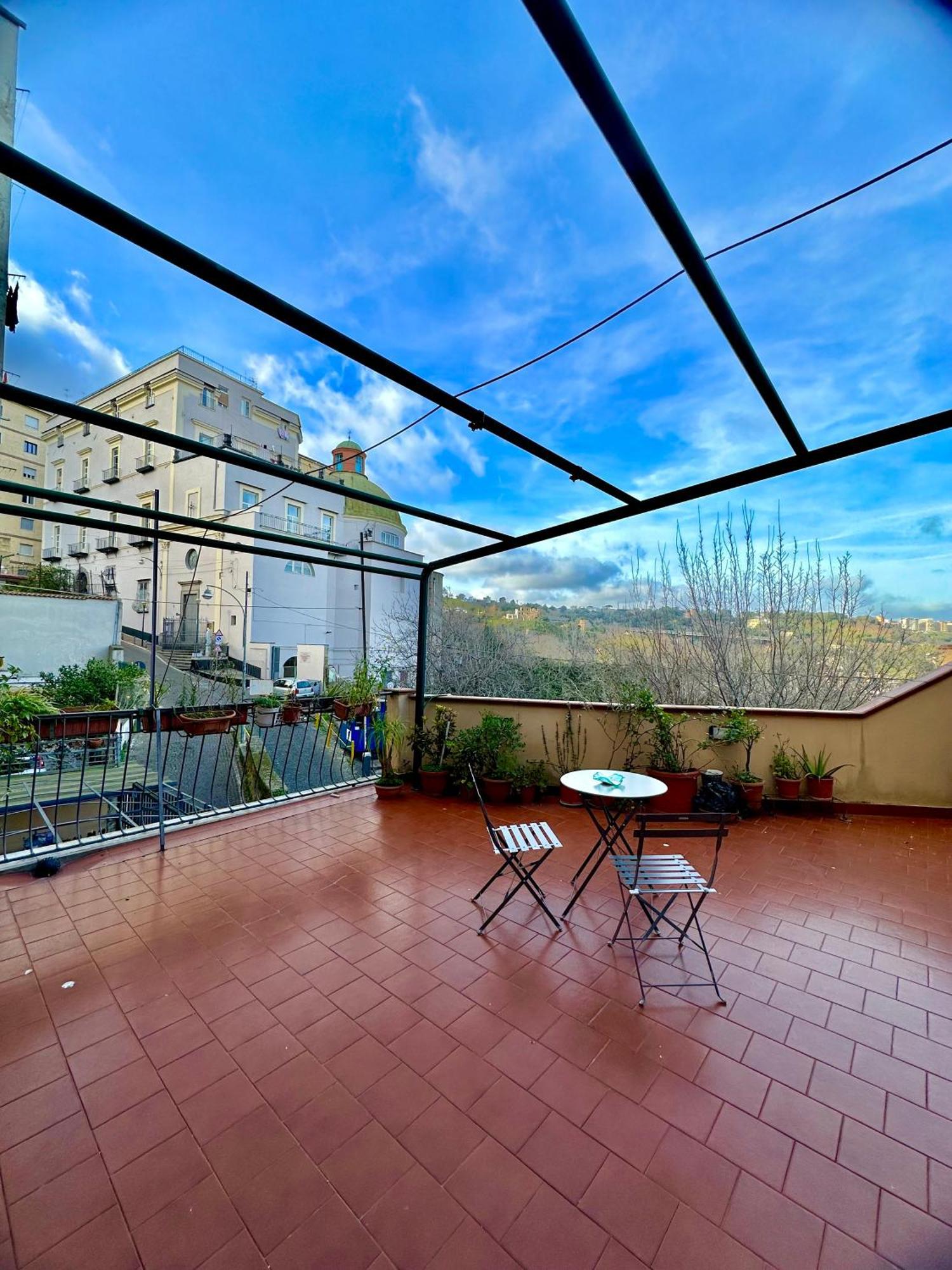 Terrazza Paradiso Naples