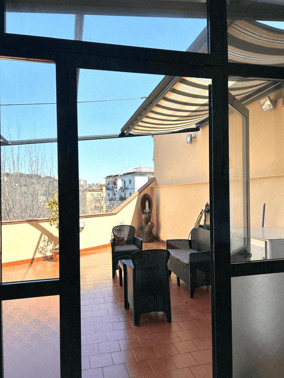 Hébergement de vacances Terrazza Paradiso *